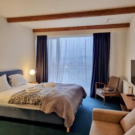 Atrium New Gudauri By Gudauri Travel Aparthotel Bagian luar foto