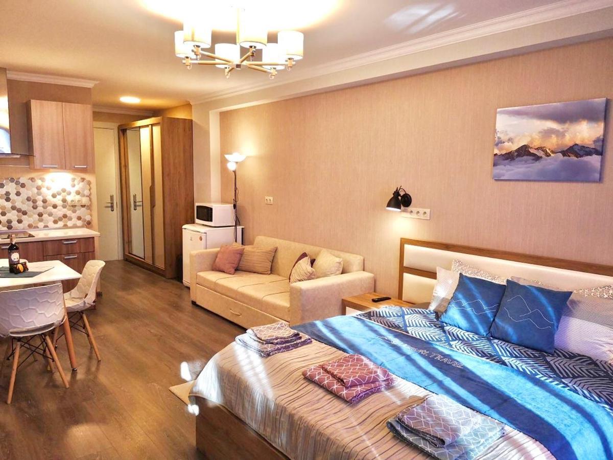 Atrium New Gudauri By Gudauri Travel Aparthotel Ruang foto