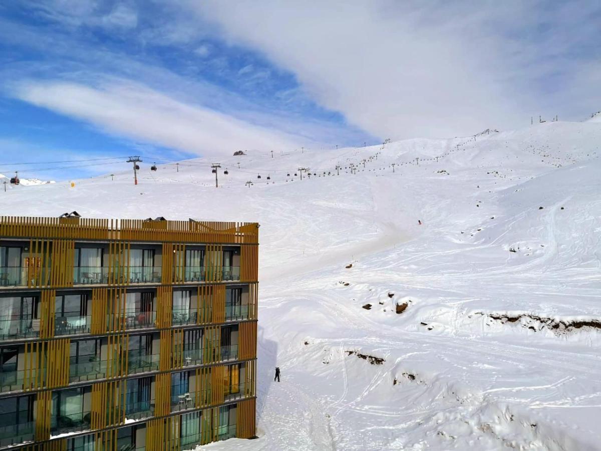 Atrium New Gudauri By Gudauri Travel Aparthotel Bagian luar foto