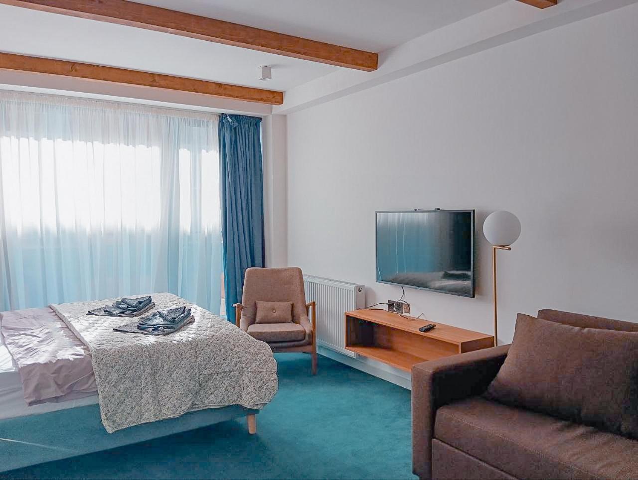 Atrium New Gudauri By Gudauri Travel Aparthotel Ruang foto
