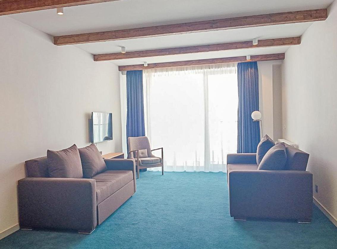 Atrium New Gudauri By Gudauri Travel Aparthotel Ruang foto