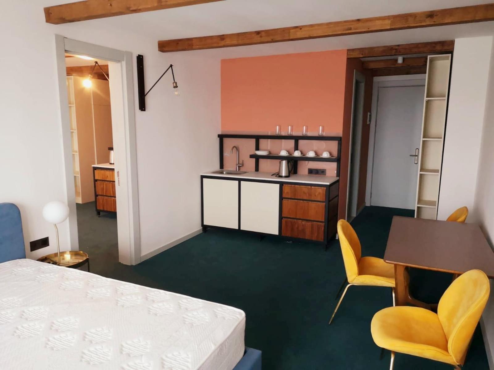 Atrium New Gudauri By Gudauri Travel Aparthotel Ruang foto