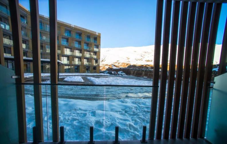 Atrium New Gudauri By Gudauri Travel Aparthotel Ruang foto