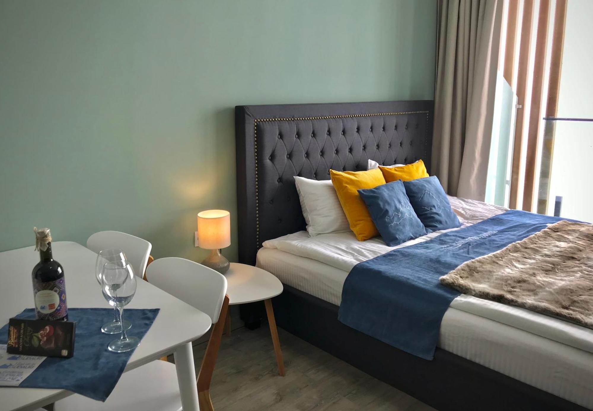 Atrium New Gudauri By Gudauri Travel Aparthotel Ruang foto