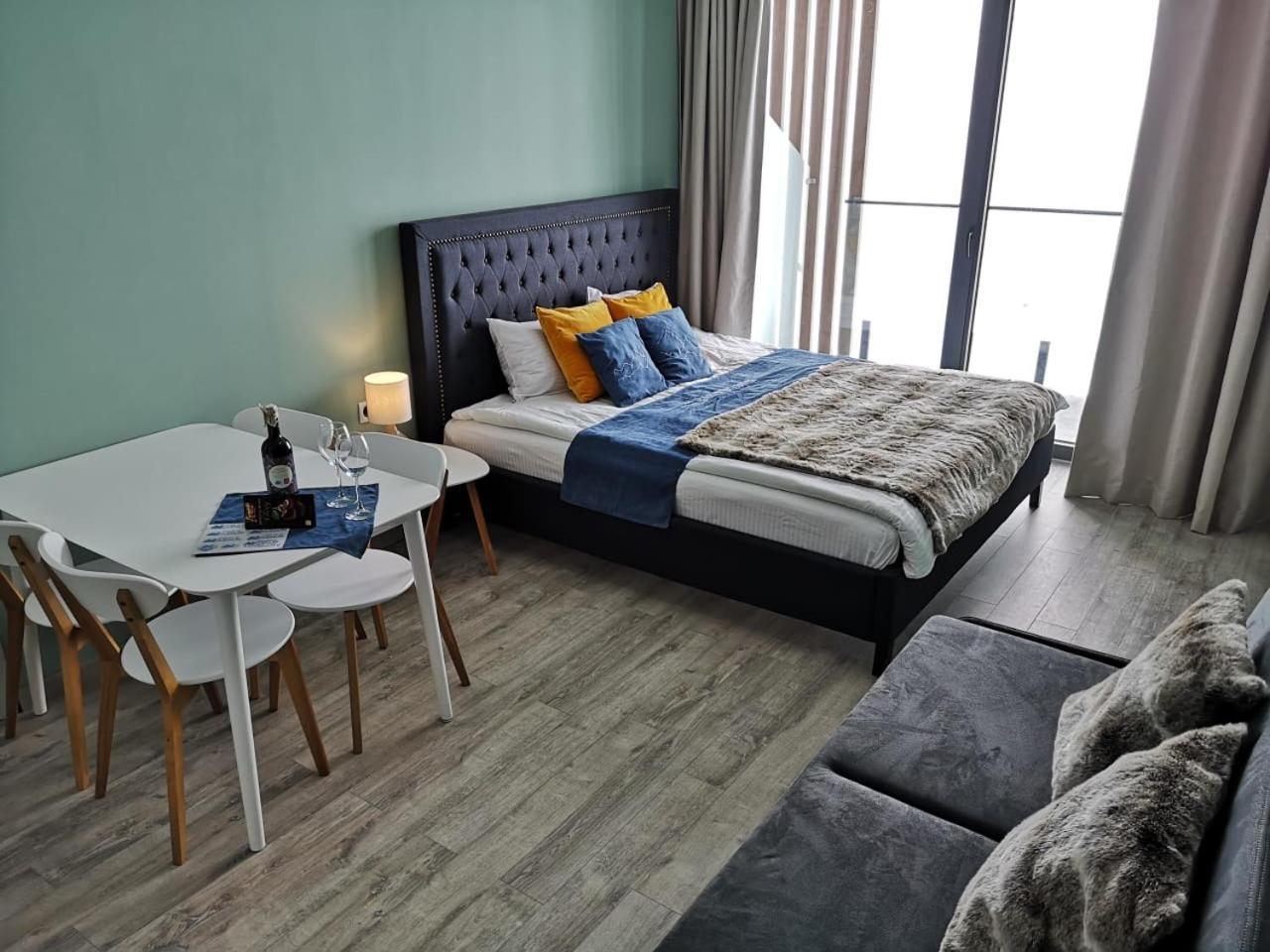 Atrium New Gudauri By Gudauri Travel Aparthotel Ruang foto