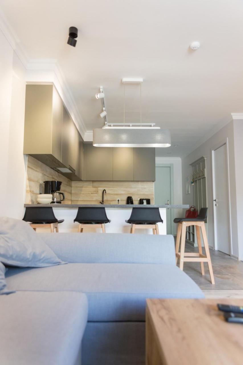 Atrium New Gudauri By Gudauri Travel Aparthotel Bagian luar foto