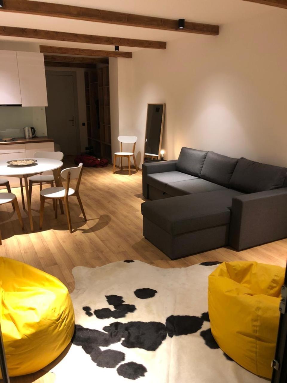Atrium New Gudauri By Gudauri Travel Aparthotel Ruang foto