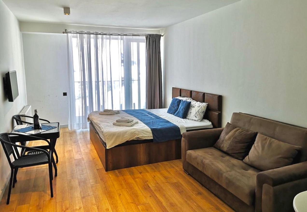 Atrium New Gudauri By Gudauri Travel Aparthotel Ruang foto