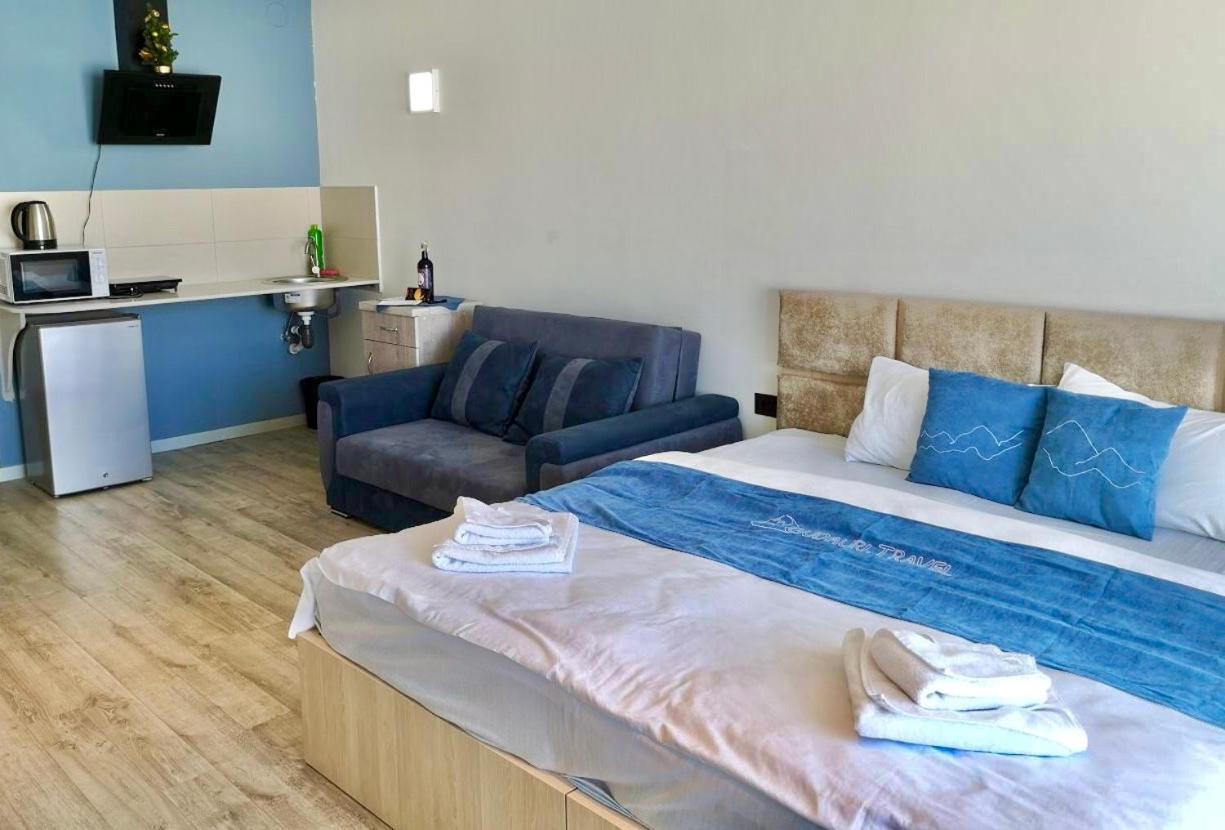 Atrium New Gudauri By Gudauri Travel Aparthotel Ruang foto