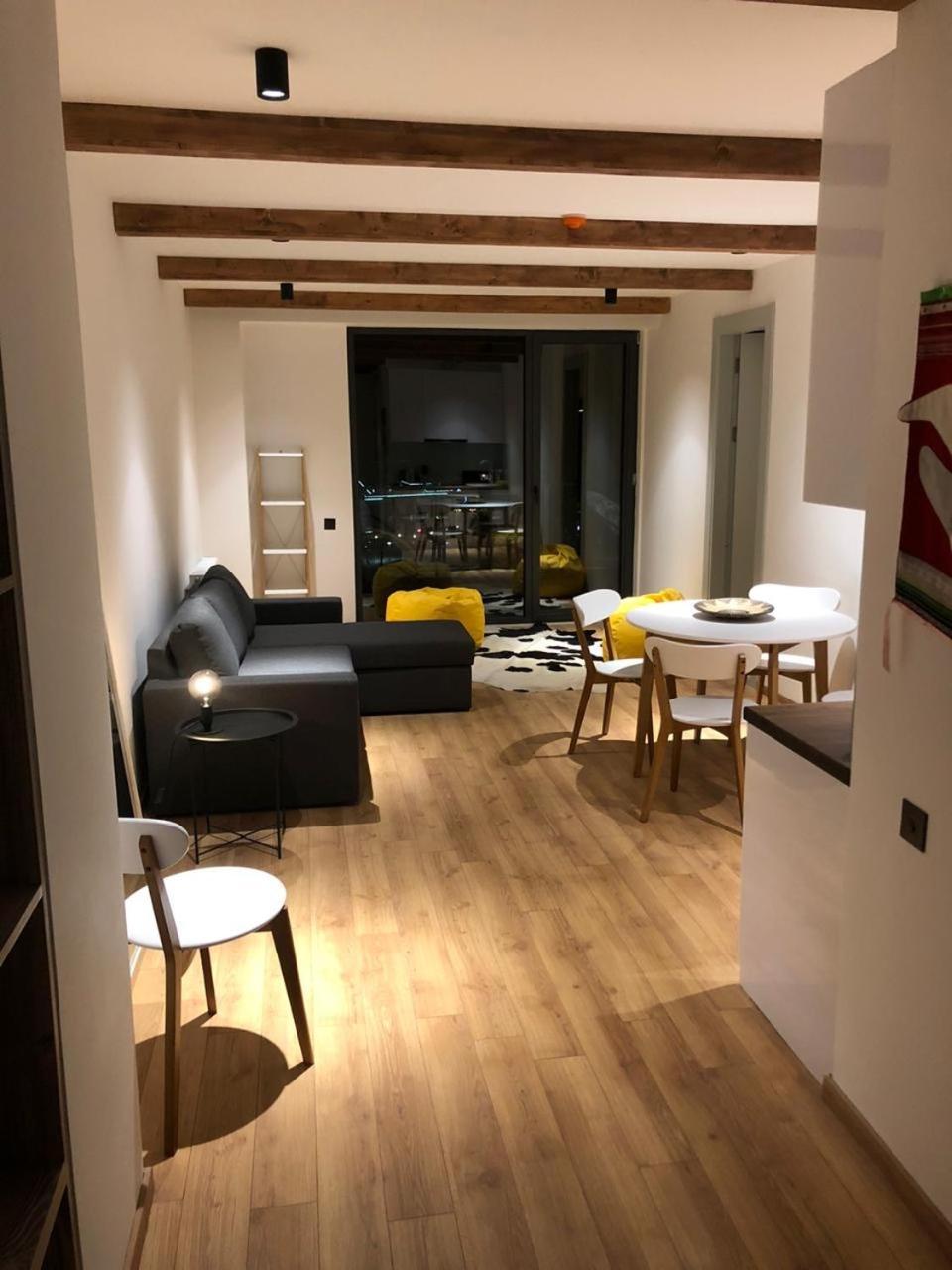Atrium New Gudauri By Gudauri Travel Aparthotel Ruang foto