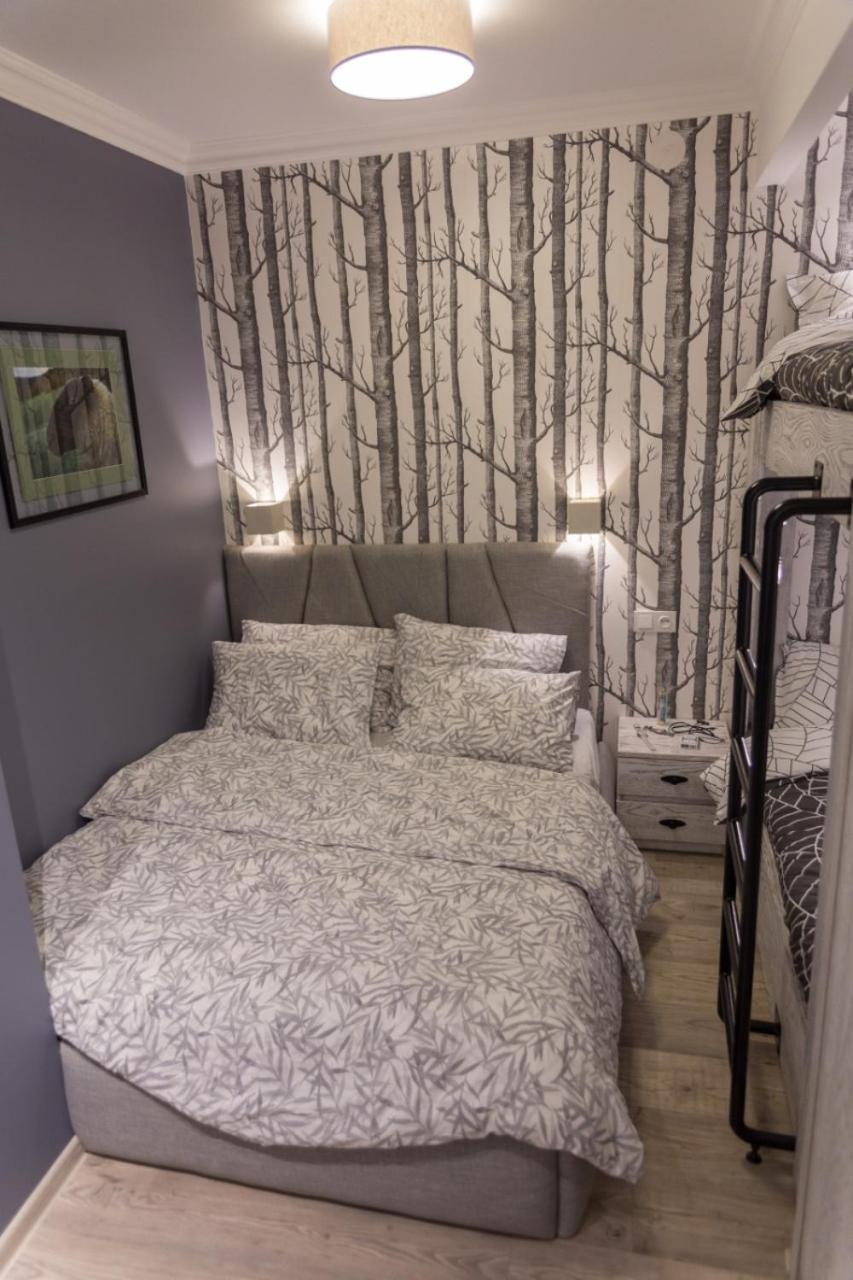 Atrium New Gudauri By Gudauri Travel Aparthotel Bagian luar foto