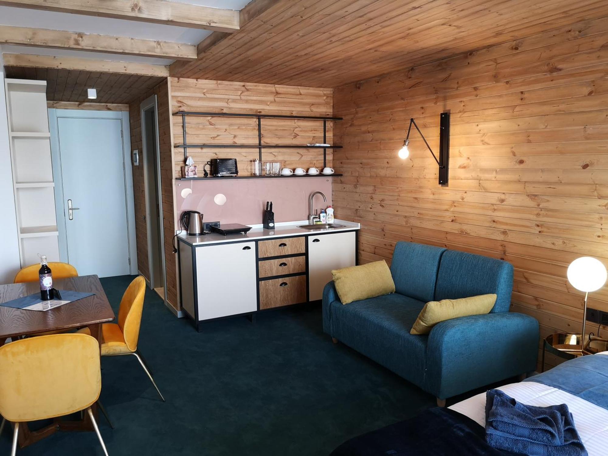 Atrium New Gudauri By Gudauri Travel Aparthotel Ruang foto