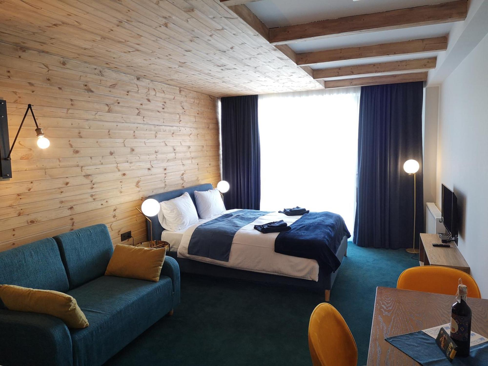 Atrium New Gudauri By Gudauri Travel Aparthotel Ruang foto