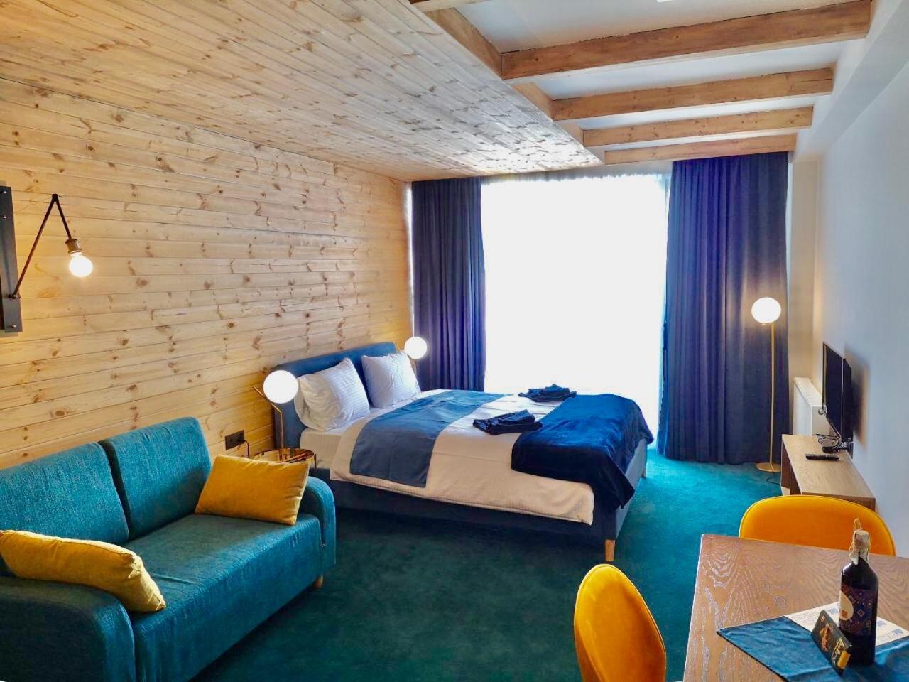Atrium New Gudauri By Gudauri Travel Aparthotel Ruang foto