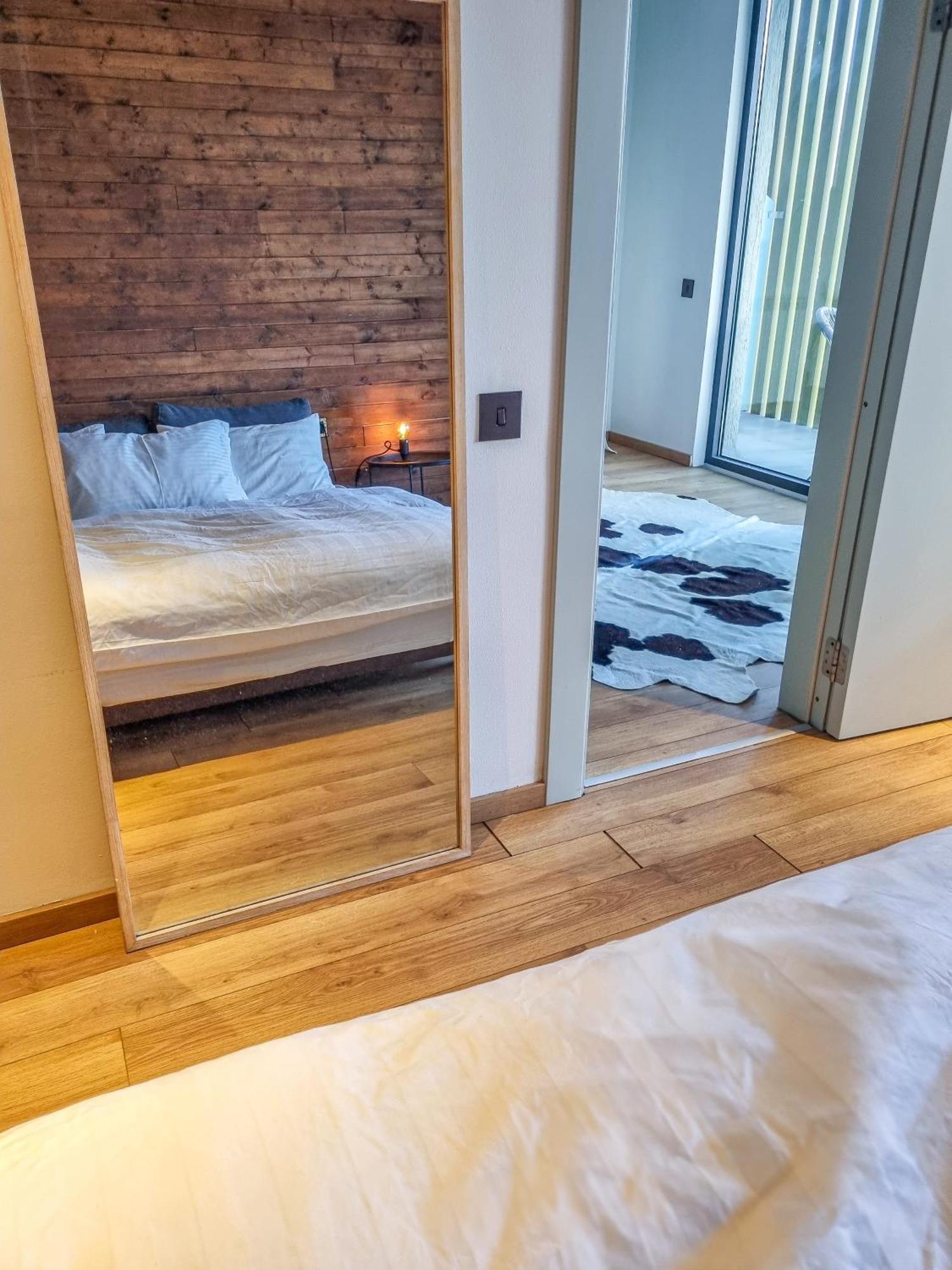 Atrium New Gudauri By Gudauri Travel Aparthotel Bagian luar foto