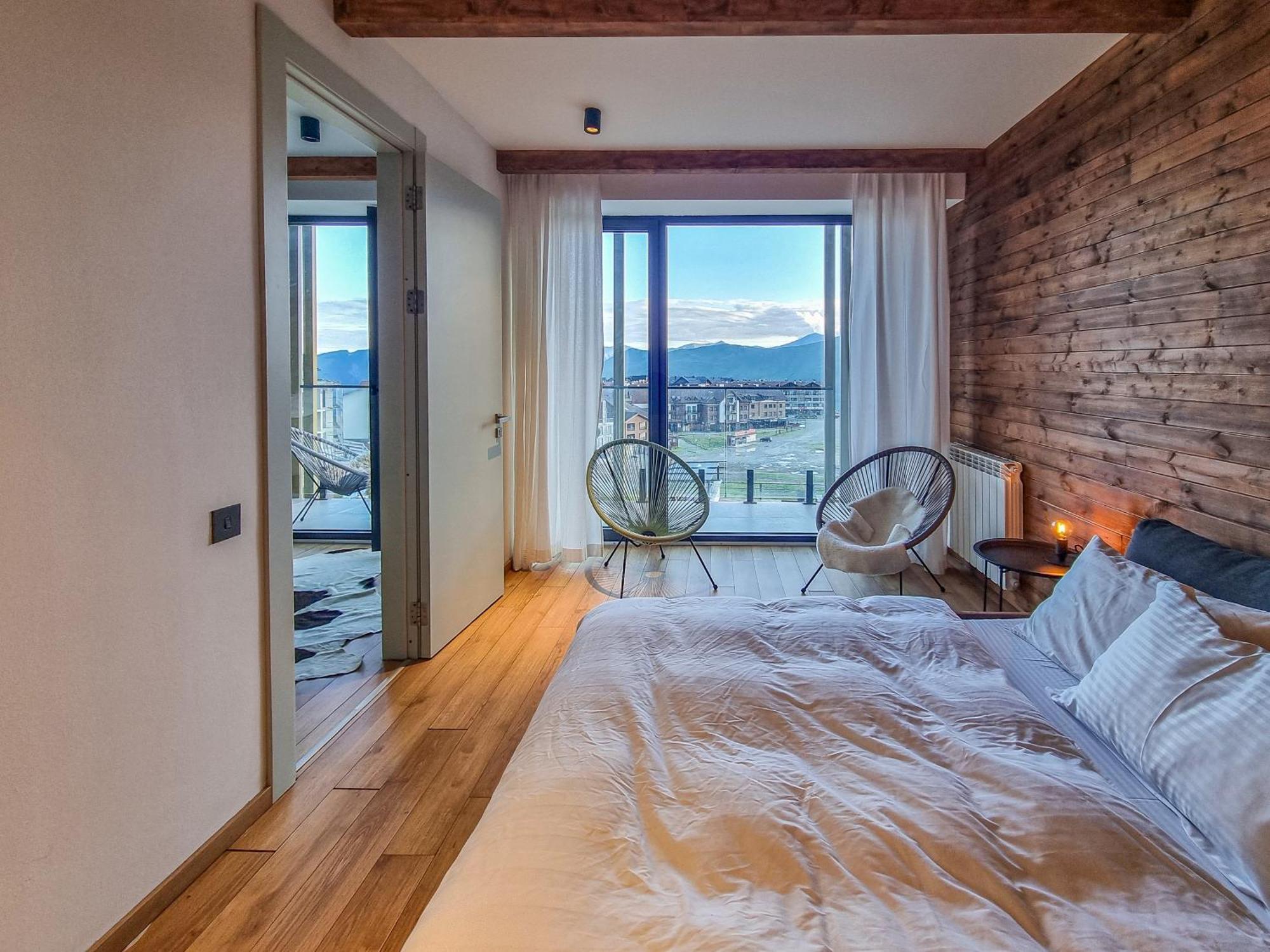 Atrium New Gudauri By Gudauri Travel Aparthotel Bagian luar foto