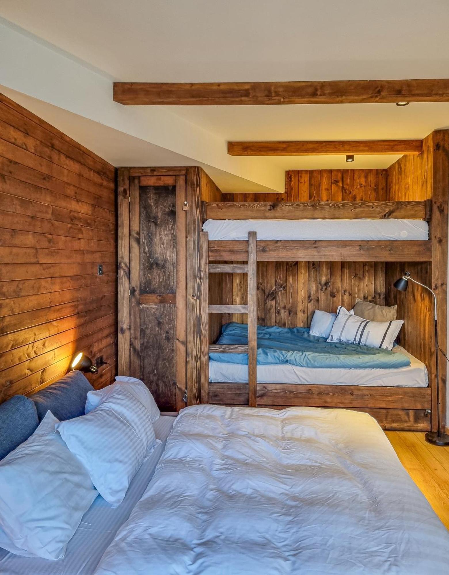 Atrium New Gudauri By Gudauri Travel Aparthotel Bagian luar foto