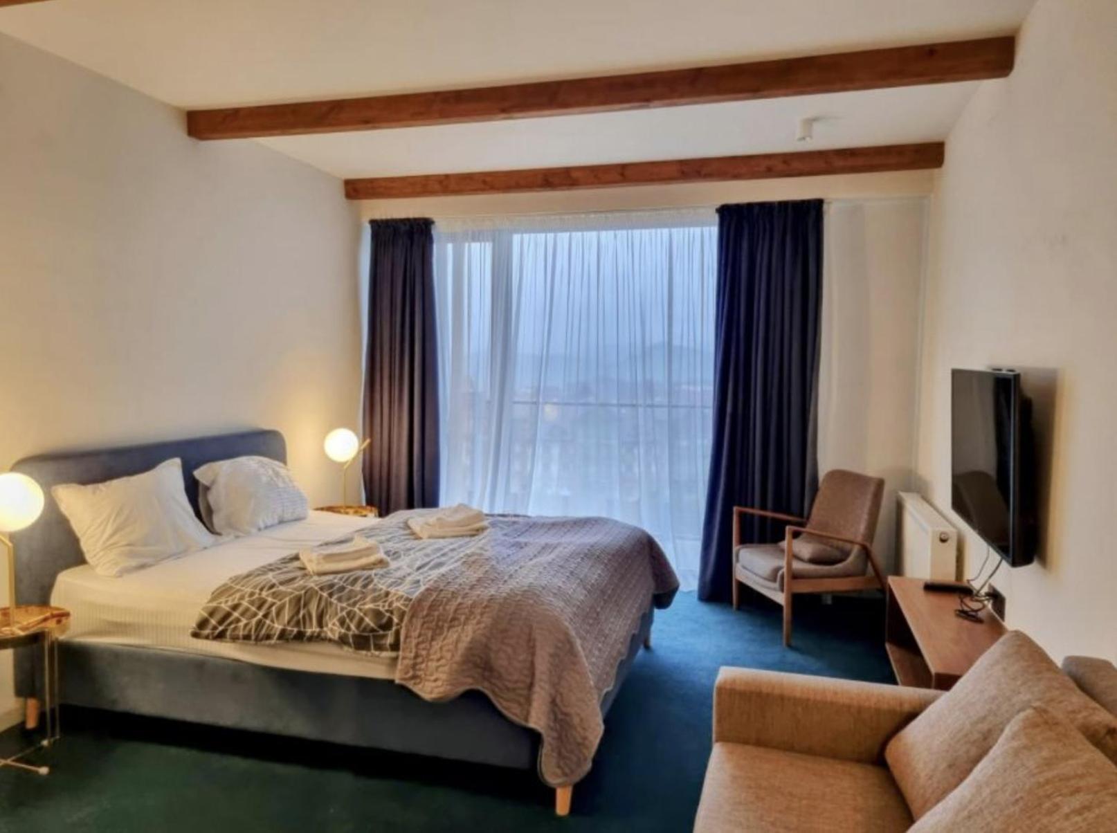Atrium New Gudauri By Gudauri Travel Aparthotel Bagian luar foto
