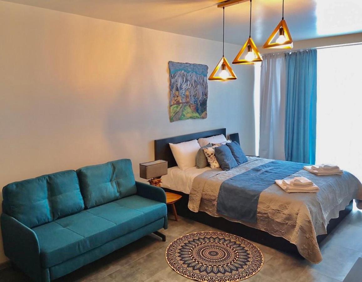 Atrium New Gudauri By Gudauri Travel Aparthotel Bagian luar foto